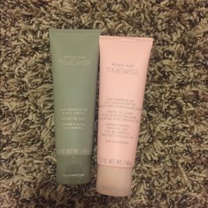 Mary Kay timewise day and night cream